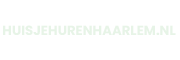 Huisje Huren Haarlem - Logo